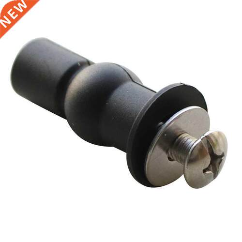 M6 Toilet Seat  Fix Seat Hinge Hole Fixings Well Nut Scre