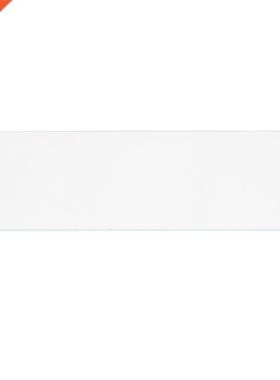 50 Pcs Pre-cleaned Microscope Blank Glass Slides 1x3 inch