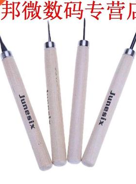 4pcs  Houtsnijwerk Beitels Mes Basic Houtsnede Werken Ger