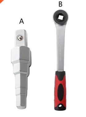 Robu & Corrosion-Resiant Wrench Radiator Spanner e