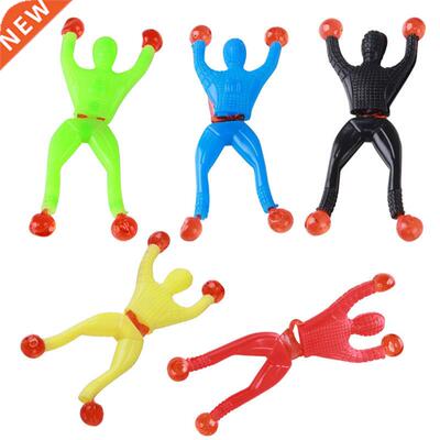 10pcs Wall Climber Men’s Children’s Party Toys F