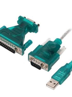 USB 2.0 to 9/25 Pin Adapter Computer Accessories Cable Seria