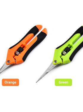 16.5cm Straight Blade Pruning Cut Shrub Tool Plant Horticult