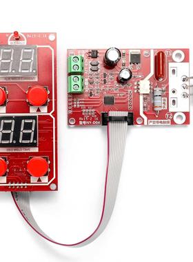 NY-D04 Dual Displays 100A Transformer Controller Spot Weldin