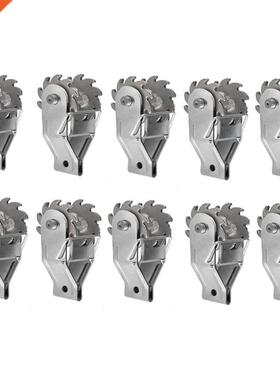 10Pcs Fence Tensioner Heavy Duty In-Line Wire Strainer Wire