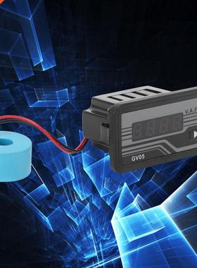 Dgtal Dsplay Generator Meter 4-Dgt Hgh-Brghtness LED