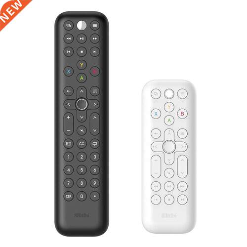 8BitDo Universal Remote Control Backlit Multimedia Entertain