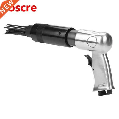 Pneumatic Tools Air Pneumatic 19 Needle Scaler Pistol Grip R
