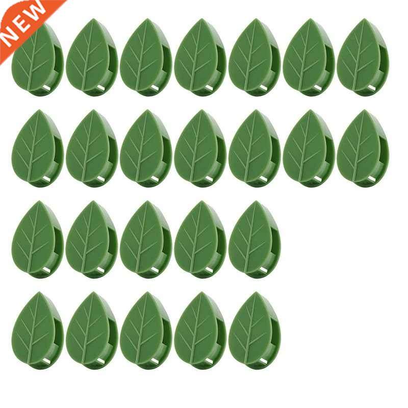 60 Pcs Plant Climbing Wall Fixture Clips Self-Adhesive Hook