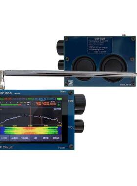 3.5" Touch LCD 50KHz-2GHz Malachite DSP SDR Receive