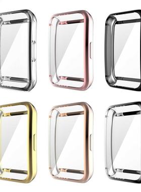 Soft TPU Protectve Cover For Huawe Honor Band 6 Case Full