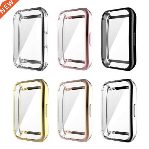 Soft TPU Protectve Cover For Huawe Honor Band 6 Case Full