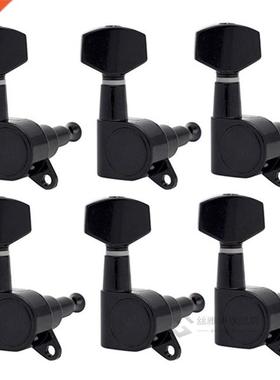 Guitar Sealed Small Peg Tuning Pegs Tuners Machine Heads Ac