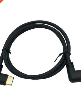 HDMI 2.0V 4K*2K @60HZ ,HDMI Male Right Angled to HDMI Male R