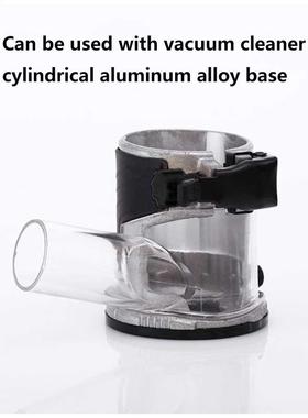 1 Piece Trimming Machine Aluminum Alloy Base Bakelite Millin