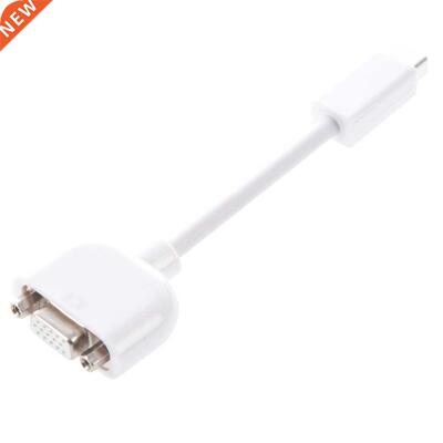 MiniDVI to VGA Female Monitor Cable Adapter