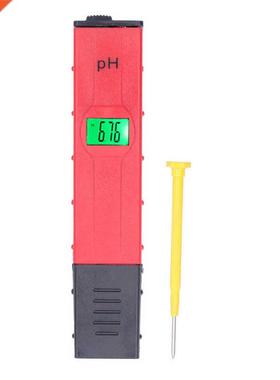 Acidity Tester Backlight High Accuracy 0.01PH PH Test Pen Po