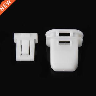 5 Pcs Seat Fixed Car Fastener Clips Retainer 适用于 Chevrole