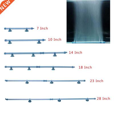 Aquarium Bubble Air one Fish Tank Wall Aeration Tube Oxyge