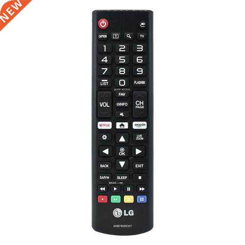 Universal Remote Control for LG TV AKB75095307 AKB75095308 A