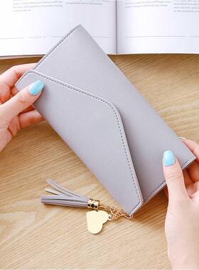Women	s Wallet Phone Clutch Bag Purses Long Wallets For W