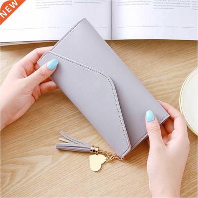 Women	s Wallet Phone Clutch Bag Purses Long Wallets For W
