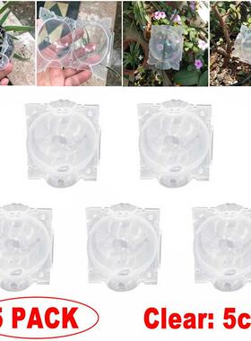 1/3/5/Pcs Plant Root Ball Visible Root Graft Growing Box Bre