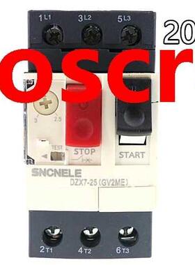 Motor Protector GV2 Series GV2ME 20-25A