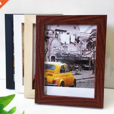 Wooden Wall Picture Frame Living Room Bedroom Hallway Scene