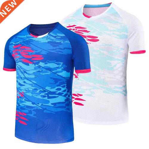 2022 New table tennis Jerseys Men Women Child ping pong teni
