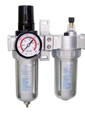 SFC200 1/4Inch ir Compressor Oil Wter Seprtor ir Pressu