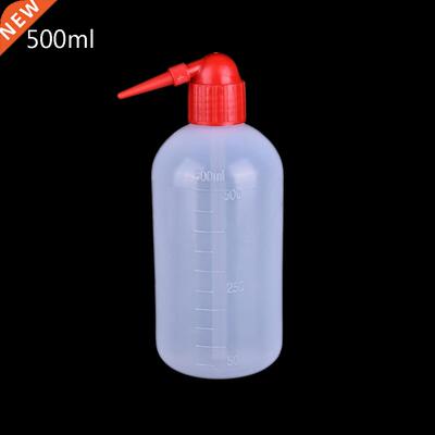 500ML  Diffuser Squeeze Bottle Green Soap Supply Red Wash Bo