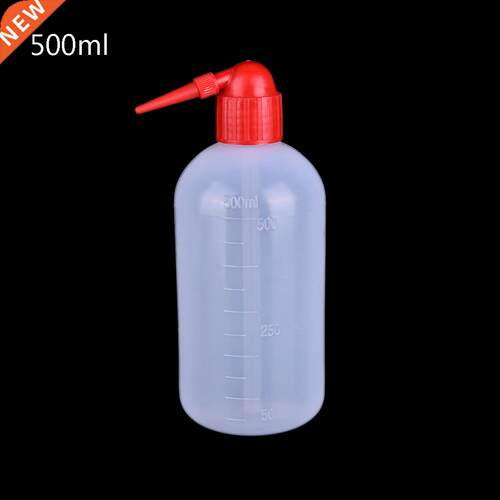 500ML  Diffuser Squeeze Bottle Green Soap Supply Red Wash Bo