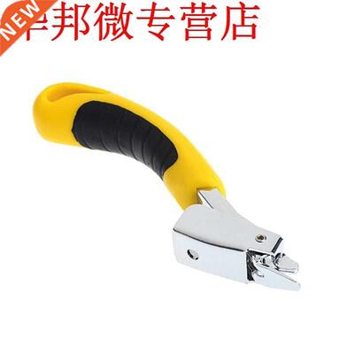 Nail Staple Gun Set Door Type Nails with Staper Remover for