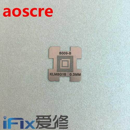 EMMC Steel mesh fixed base 15/169 Car navigation, audio and