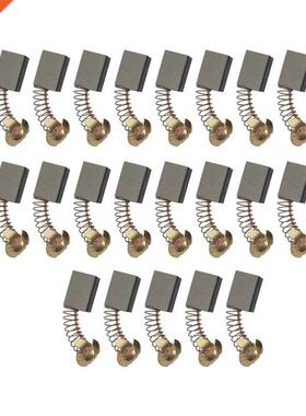 Carbon Brushes 25PCS for Makita CB-153 CB153 Angle Grinder 6