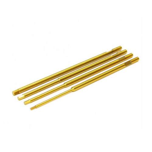 RC Model Hexagon Screwdriver Replacement Titanium Plating G