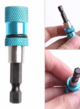 Hex Shank Magnetic Drywall Screw Bit Holder Drill Screw Tool