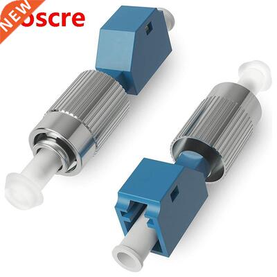 LC to FC Adapter Fiber Optic Singlemode Simplex(FC/UPC to LC