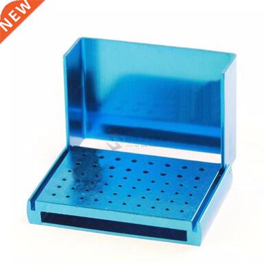 1 Pc 58 Holes Dentl Bur Holder Stnd utoclve Disinfection