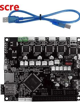 Duet 2 WiFi Board 2 Bit Control Board with TMC2660 Stepper