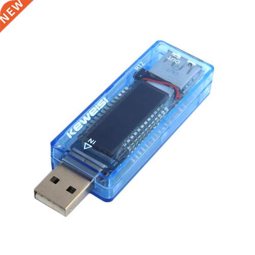 USB Volt Current Voltage Doctor Charger Capacity Tester Mete