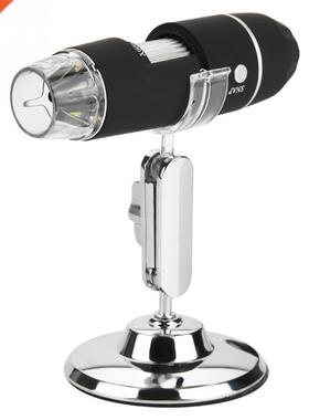 1000X Magnification 3 in 1 HD Microscope Type-C Micro USB I