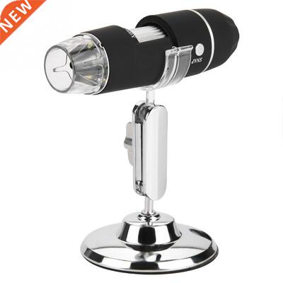 1000X Magnification 3 in 1 HD Microscope Type-C Micro USB I
