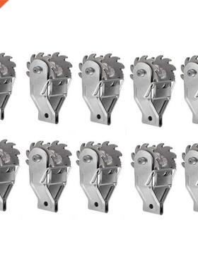 10Pcs Fence Tensioner Heavy Duty In-Line Wire Strainer Wire