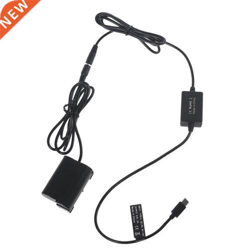 Compatible with NikonD500 D600 D610 D750 D780 ,Power Adapter