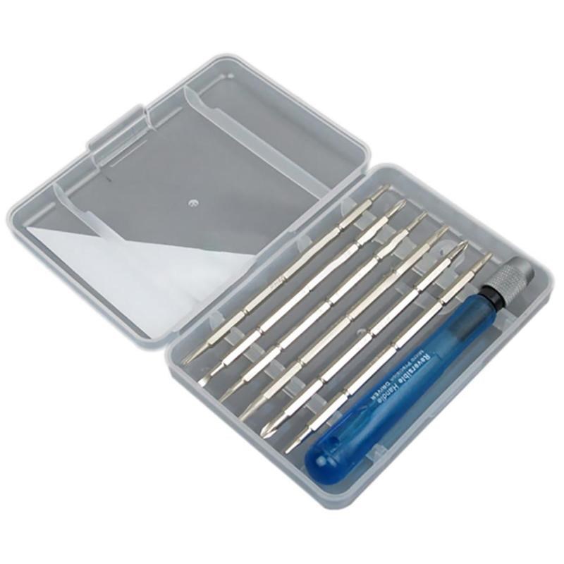 12 in 1 Screwdrivers Set Chromium Vanadium Steel CR-V Outdoo