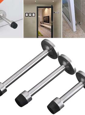 Door Stops Stainless Steel Door Stopper Bathroom Glass Wall