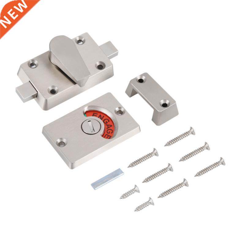 Latch Indicating Lock Indicator Privacy Bolt Door Lock Vacan