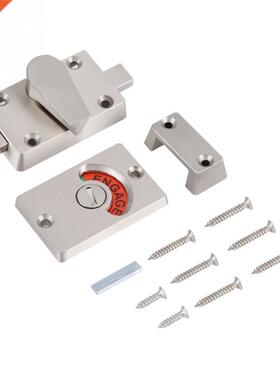 Latch Indicating Lock Indicator Privacy Bolt Door Lock Vacan